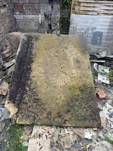 Photo of free Stone Flags (Frizinghall BD9) #2