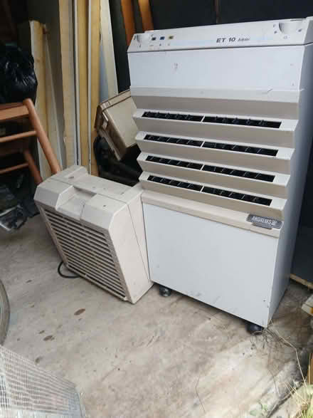 Photo of free Air conditioning unit (Green Ore BA5) #3
