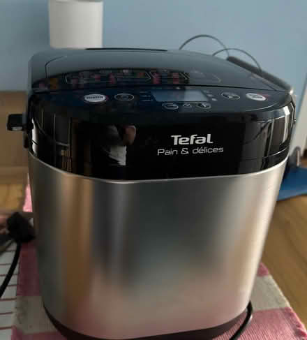Photo of free Tefal breadmaker (Merton Rise RG24) #2