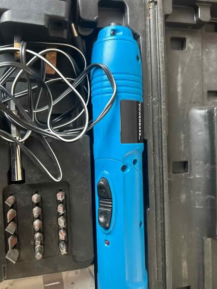 Photo of free Powerbase rechargeable screwdriver (Chingford E4) #3
