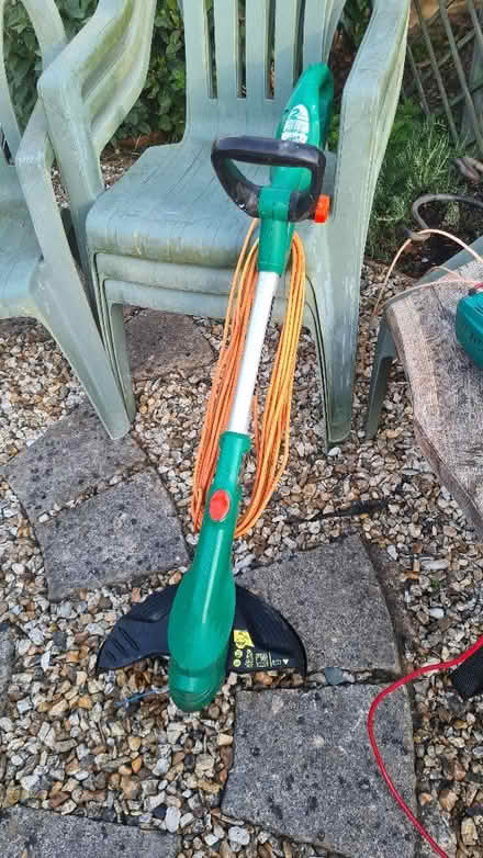 Photo of free Black & Decker strimmer (Weston Park BA1) #1