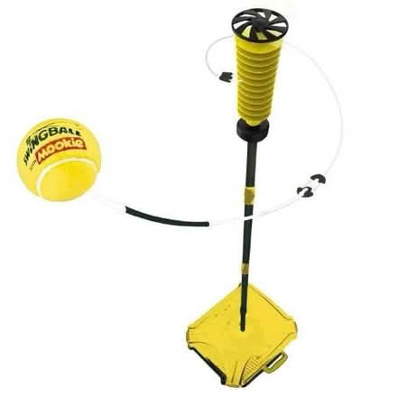 Photo of free Swingball (needs repair) (Gorse Hill M16) #1