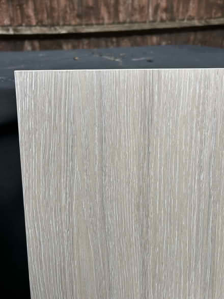 Photo of free Collection of light oak effect MDF (Sudbrooke LN2) #2