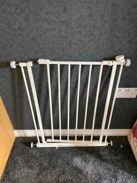 Photo of free Cuggl narrow safety gate (Batley WF17) #1