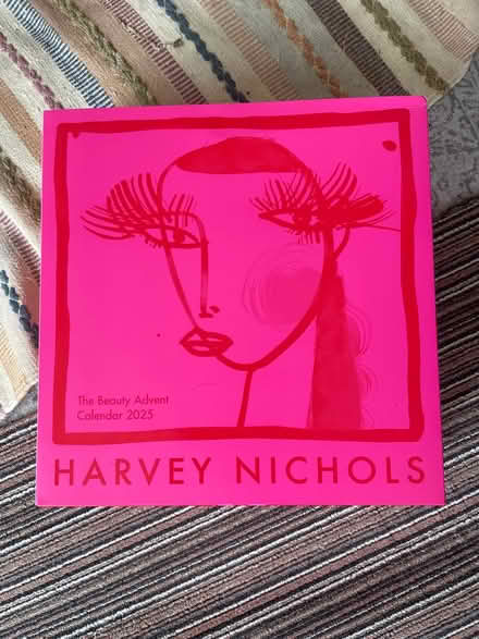 Photo of free Harvey Nichols advent calendar 2025 (Ambleside LA22) #1