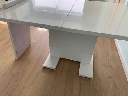 Photo of free Dining Table with Leaf (Pinehurst SG13) #2