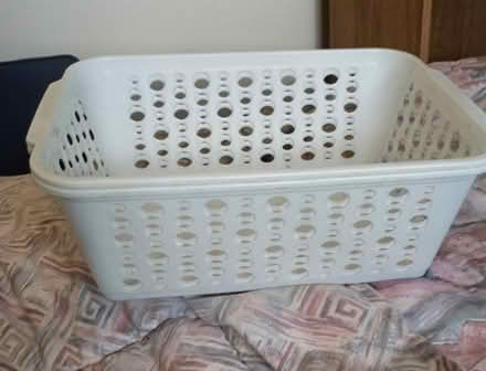 Photo of free Two Small Baskets (Birdland) #1