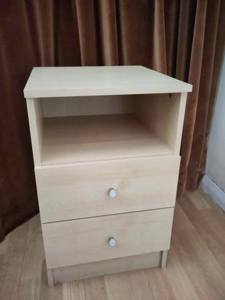 Photo of free Bedside Cabinet (Threemilestone) #1
