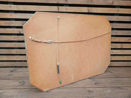 Photo of free Bevel Edged Rectangular Mirror (Southport, PR9) #2