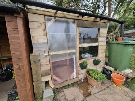 Photo of Wood planks/insulation/poly sheets (Eltham) #1