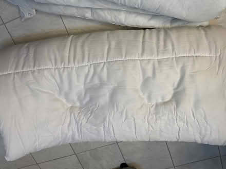 Photo of free Double Duvet 10.5 tog (Waverton CH3) #1