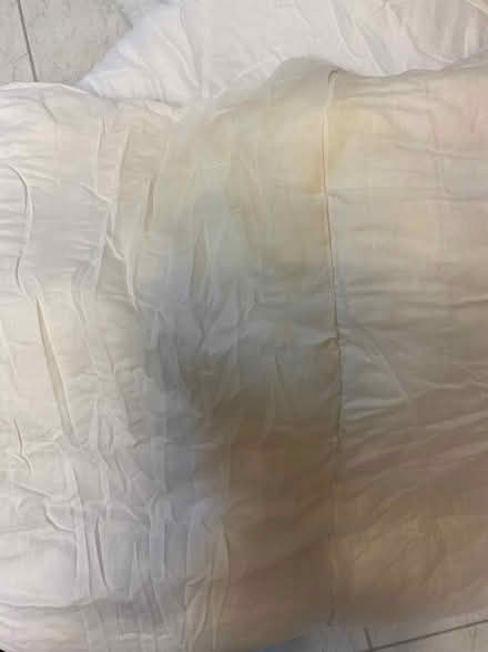 Photo of free Double Duvet 10.5 tog (Waverton CH3) #2
