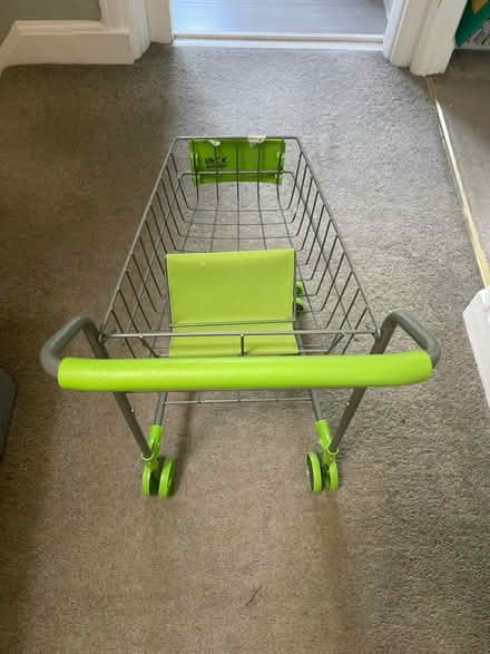Photo of free Kids Asda trolley (Chingford Mount, E4) #3