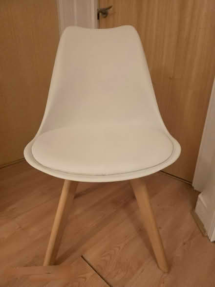 Photo of free Single dining chair (Lewisham SE13) #2