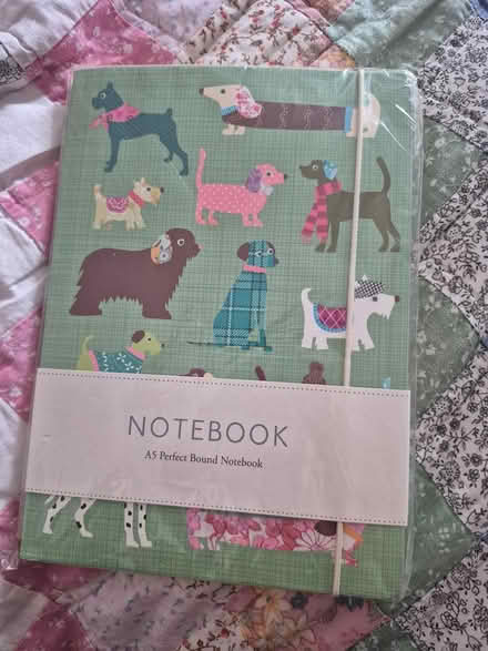 Photo of free Notebook (Worsley m27) #1