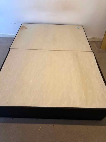 Photo of free Base and bed mattress (Edinburgh EH13) #2