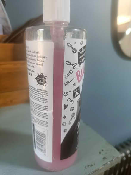 Photo of free Dog shampoo (GU2 Stoughton) #2