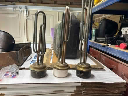 Photo of free immersion heaters (Colehill BH21) #1