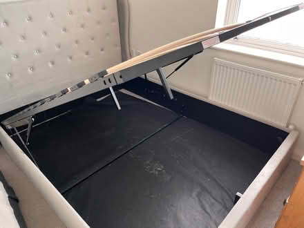 Photo of free Kingside bed - not headboard (Notts) #1