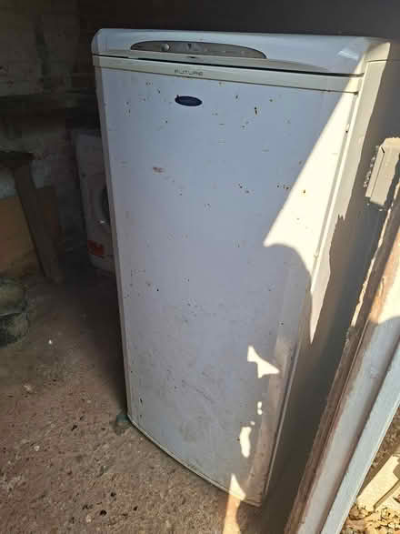 Photo of free Tall freezer (Lavant, Chichester) #1