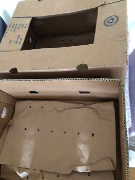 Photo of free Two bananas boxes (Stoneferry HU7) #1
