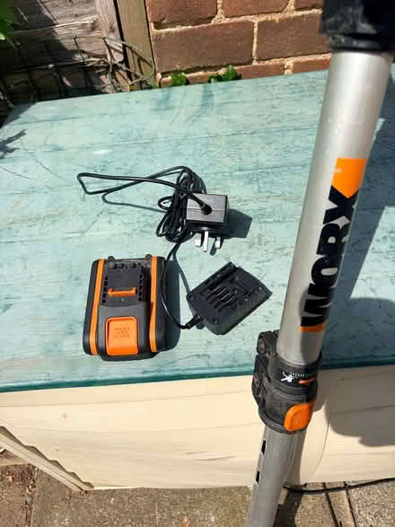 Photo of free Worx strimmer (Bracknell’s RG42) #2
