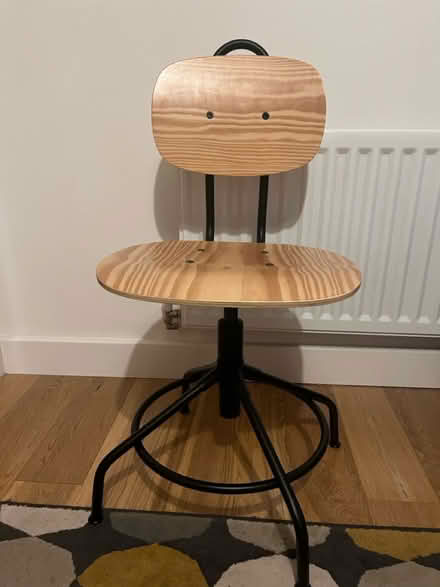 Photo of free Desk chair (Bath, BA2 (Riverside)) #1