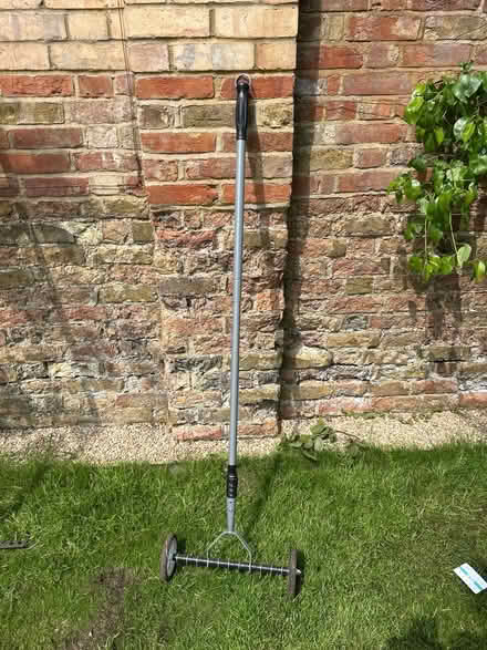 Photo of free Hand scarifier for lawns (OX2 Norham Manor) #1