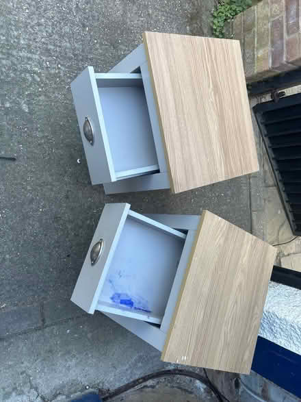 Photo of free Side tables , 40 cms x 45 cms (BR1 Sundridge park) #3