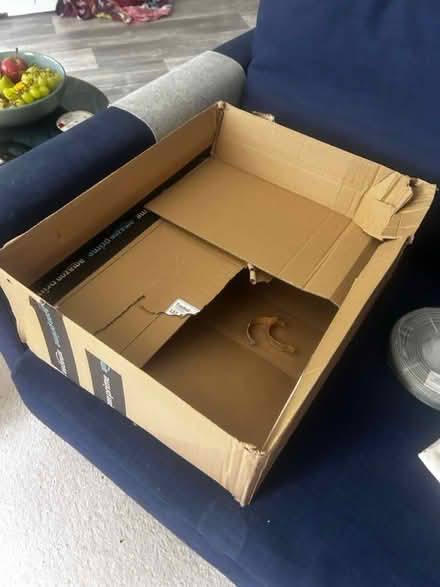 Photo of free Empty boxes varied sizes (Home CV34) #2