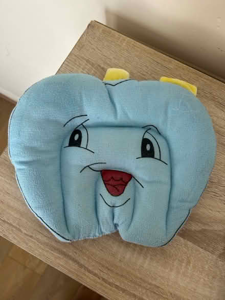 Photo of free New born baby pillow and (CR7) #1