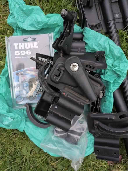 Photo of free Thule car rack (Larkhall BA1) #2
