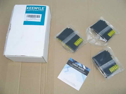 Photo of free 3 unused ink cartridges for Epson XP-225 and similar (Croham CR2) #1