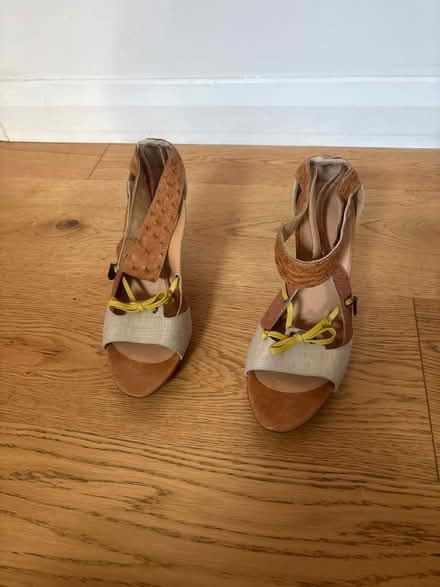 Photo of free Georgiana Goodman shoes (KT9 Chessington) #1