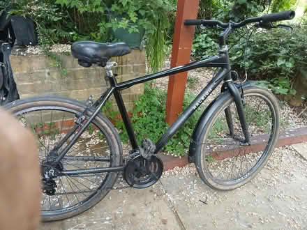 Photo of free Bike (Hayes UB3) #1