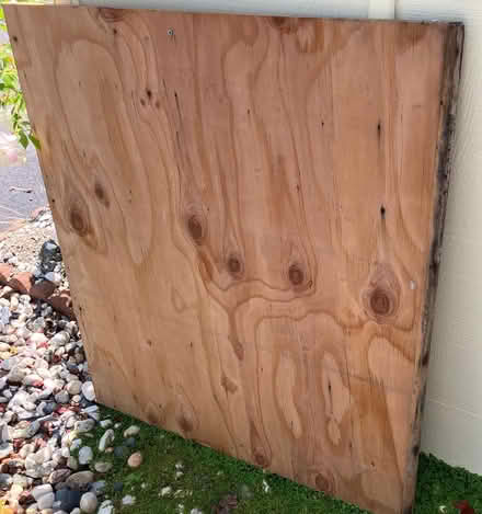 Photo of free plywood (Novato) #1