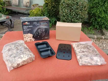 Photo of free Barbecue Smoker Box Set (new) (Southport, PR9) #1