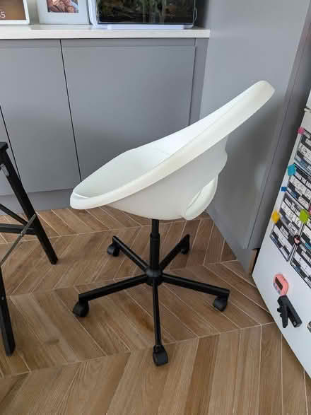 Photo of free IKEA loberget swivel desk chair (Springfield CM1) #2