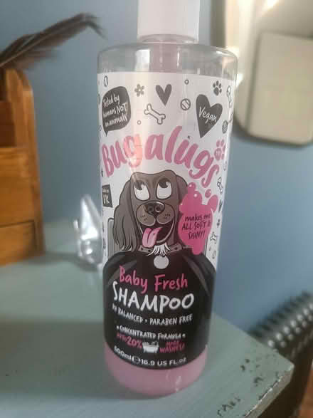 Photo of free Dog shampoo (GU2 Stoughton) #1