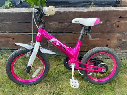 Photo of free Kids bike (SM4) #1