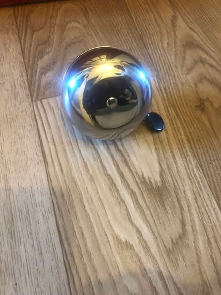 Photo of free Large Retro Bike Bell (Shepherd’s Bush W12) #1