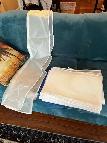 Photo of free Garment Bags (Cameron Station, Alexandria) #1