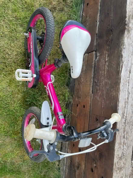 Photo of free Kids bike (SM4) #4