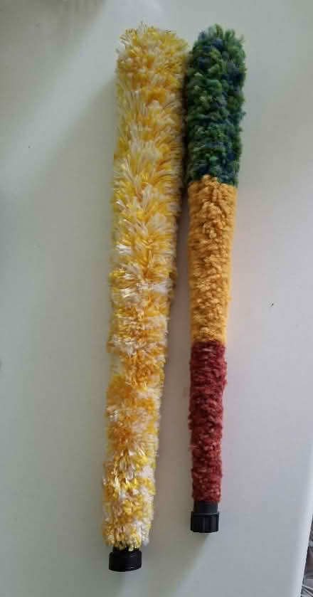 Photo of free Micofibre wind instrument cleaning swabs (Sapcote LE9) #1