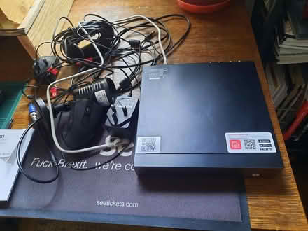 Photo of free Zosi ZR08VN HDD : 1TB CCTV (Carlton NG4) #1