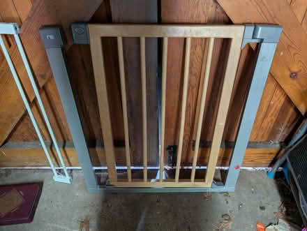 Photo of free Babay gates X2 (CR5) #2