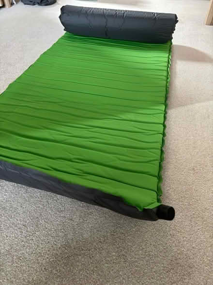 Photo of free Self inflating camping mat (Derby DE24) #4