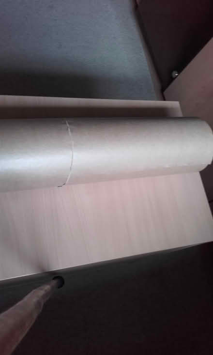 Photo of free Long Roll Brown Parcel Paper (Gobowen Shropshire) #2