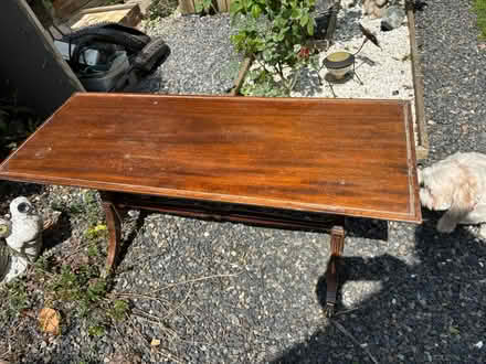 Photo of free Small coffee table (Bh21) #1