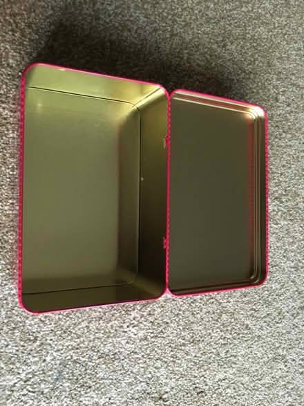 Photo of free Disney Tin box (Drayton OX14) #2
